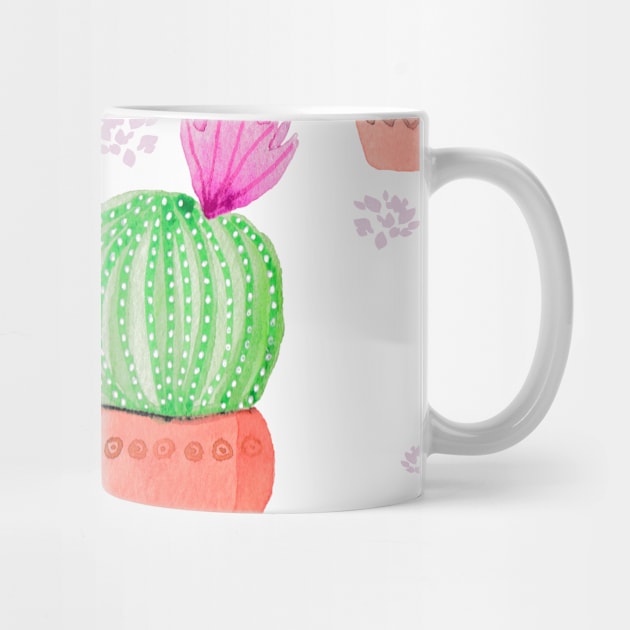 Cactus by CindersRose